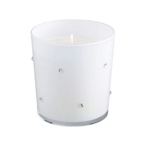 Crystalite Bohemia S04-688, 9 Oz Glass with coating Candle 