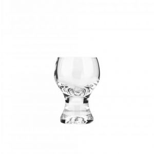 Crystalex 60101-01A, 2 Oz Gina Clear Shot Glasses, 6/SET