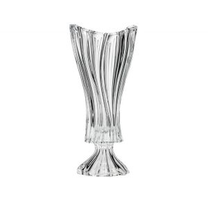 Aurum Crystal™ AU51934, 15-Inch High Plantica Crystal Footed Vase, EA