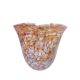 Jozefina 10090300.52J, 11-Inch High Beauty Glass Vase, EA