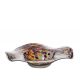 Jozefina 16014400.44K, 16-Inch Diameter Rondo Platter Glass Bowl, EA