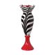 Jozefina 21092900.F63, 36-Inch High Manhattan Glass Vase, EA
