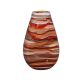 Jozefina 21325420.12J, 16-Inch High Futura Glass Vase, EA