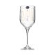 Bohemia Crystal 40860/400/S1523, 12 Oz Wine Glasses 