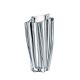 Aurum Crystal™ AU60228, 10.2-Inch Yoko-B Crystal Bud Flower Vase, EA