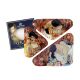 Carmani CR-198-7119, 8x10-Inch Glass Plates with G. Klimt: 