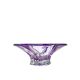 Aurum Crystal™ AU51938, 12-Inch Oklahoma Amethyst Sprayed Bowl, EA