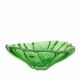 Aurum Crystal™ AU52040, 13-Inch Diameter Plantica Crystal Green Bowl, EA