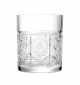Neman Crystal GL5107H/46, 11 Oz Whisky Glasses, Set of 6