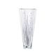 CB S006-711, 14-Inch H Lead Free Crystal Vase Inlaid with Swarovski Crystals, EA