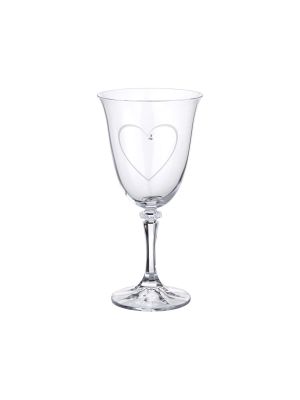 Crystalite Bohemia - Non-Leaded Crystal Wine Glasses
