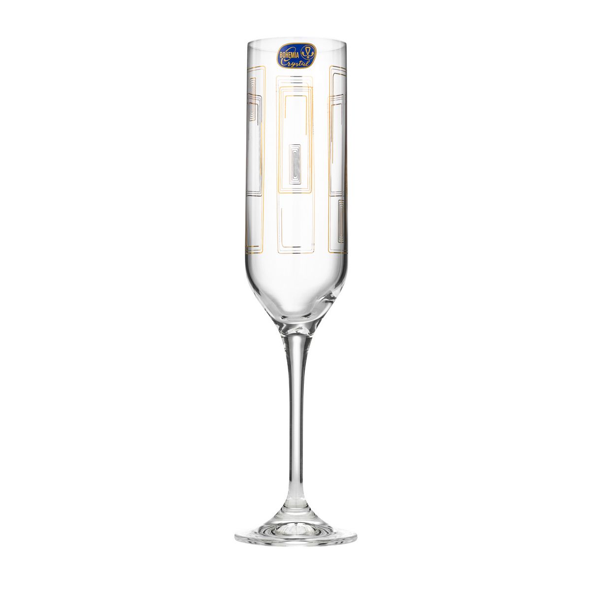 Madison 6.3 Ounce Champagne Flutes
