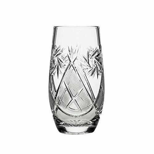 Set of 6 Details about   Neman GL5108-300 10 Oz Crystal Glasses 