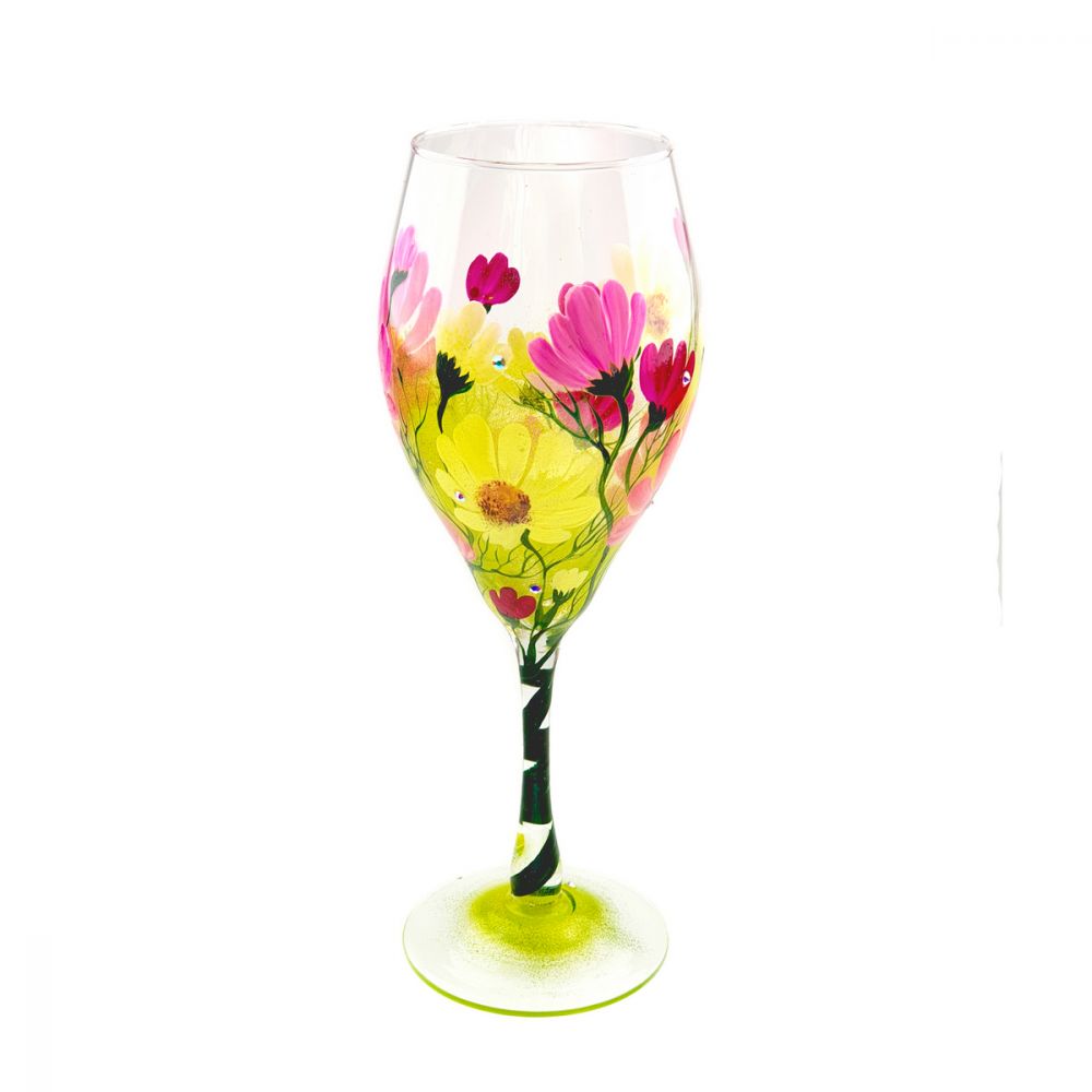 Victorian Wine Glass Set