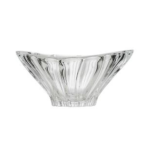 Aurum Crystal™ AU52108, 8.5-Inch Diameter Plantica Bowl, EA