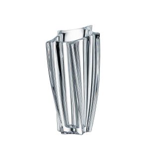 Aurum Crystal™ AU60228, 10.2-Inch Yoko-B Crystal Bud Flower Vase, EA