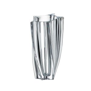 Aurum Crystal™ AU60229, 12.2-Inch Yoko-B Crystal Bud Flower Vase, EA