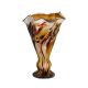 Jozefina 21025420.35J, 15-Inch High Dune Glass Vase, EA
