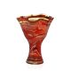 Jozefina 21074400.30C 16-inch Height Miracle Glass Vase, EA