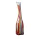 Jozefina 21078700.45K 28-inch Height Etna Glass Vase, EA