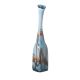 Jozefina 21078700.46K 28-inch Height Etna Glass Vase, EA