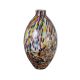 Jozefina 21325400.44K 16-inch Height Sun Glass Vase, EA