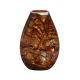 Jozefina 21325420.T62 16-inch Height Futura Glass Vase, EA