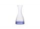 Crystalex 31A48/1200/4884 40 Oz Kate Optic Purple Sprayed Bottom Decanter, EA