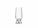 Crystalex 350106-01A 11 Oz Gina Rainbow Assorted Color Wine Glass, 6/SET