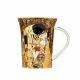 Carmani CR-532-8101 12 Oz Gustave Klimt Mug, EA