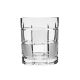 Neman Crystal GL5107H/9-X, 11 Oz Lead Crystal Whiskey Tumblers, Set of 6