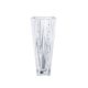 Crystalite Bohemia S006-698, 12-Inch High Crystal Vase with Swarovski Rhinestones, EA