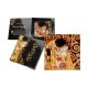 Carmani CR-198-8401 6x6-Inch Gustave Klimt 
