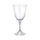 Crystalite Bohemia S04-473, 8 Oz Crystal Wine Glasses 