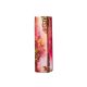 Victoria Bella 6360/400/APB, 16-Inch High Glass Vase with Pattern: Dark Red with Potal Abstract, EA