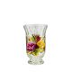 Victoria Bella 6487/150/SB 6-inch Height Summer Bouquet Glass Vase, EA
