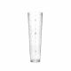 Victoria Bella 7898/400/RS 16'' Height Glass Vase with Rhinestones