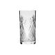 Neman Crystal GL5107B-X, 13 Oz Lead Crystal Cocktail Highball Glasses, Set of 6