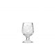 Neman Crystal 1.7 Oz Sherry Shot Glasses, 6 EA/SET