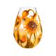 Victoria Bella 9584/370/SFP Sunflower Vase, EA