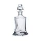Crystalite A44/085, 28 Oz. Lead Free Crystal Whiskey Decanter, EA