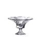 Aurum Crystal AU51778 12-Inch Diameter Mozart Footed Bowl, EA