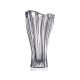 Aurum Crystal AU51933 13-inch Height Plantica Crystal Vase, EA