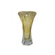 Aurum Crystal AU51937 12.5-inch Oklahoma Amber Sprayed Vase, EA
