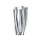 Aurum Crystal AU60229 12.2-Inch Yoko-B Crystal Bud Flower Vase, EA