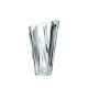 Aurum Crystal AU60412 13-Inch High Angles Crystal Vase, EA
