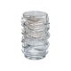 Jozefina CRYSTAL.R83 13-Inch High Crystal Glass Vase, EA