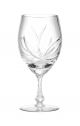 Neman Crystal 13 Oz Wine Glasses Set, 6 EA/SET
