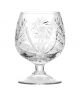 Neman Crystal GB5290/125, 10 Oz Brandy Snifter Glasses, 6 EA/SET