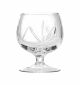 Neman Crystal GB5290/9, 10 Oz Brandy Snifter Glasses, Set of 6